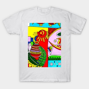 Beautiful Art | special artist T-Shirt